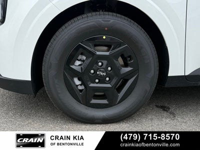 2026 Kia Carnival LXS