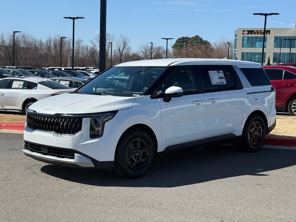 2026 Kia Carnival LXS