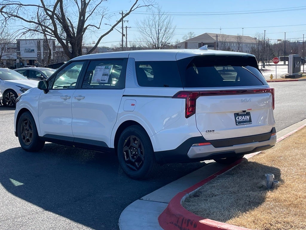 2026 Kia Carnival LXS