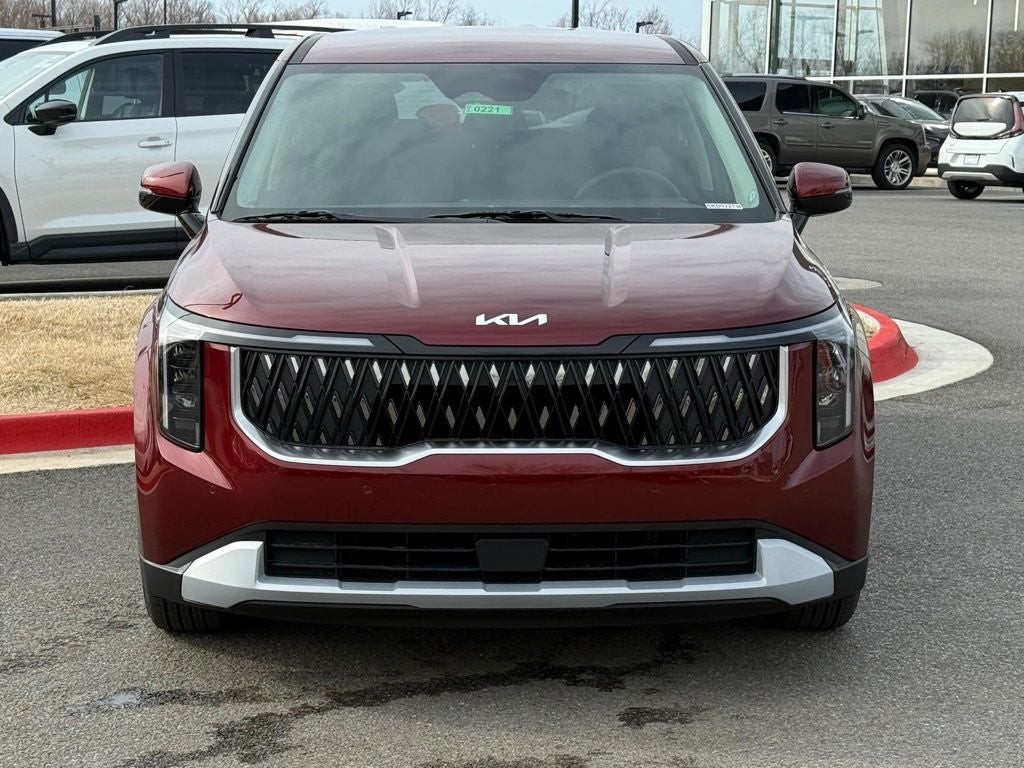 2026 Kia Carnival LXS