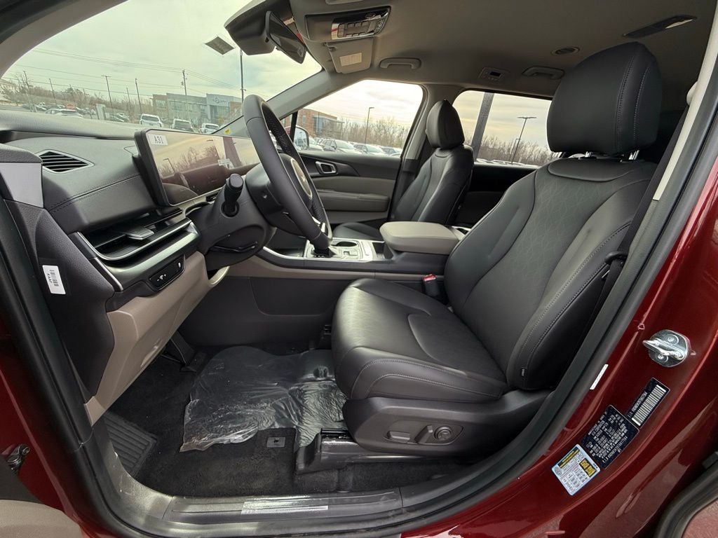 2026 Kia Carnival LXS