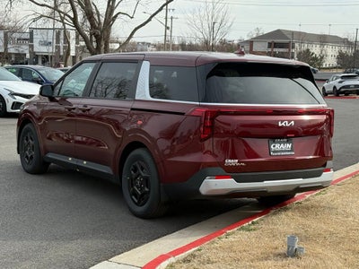 2026 Kia Carnival LXS