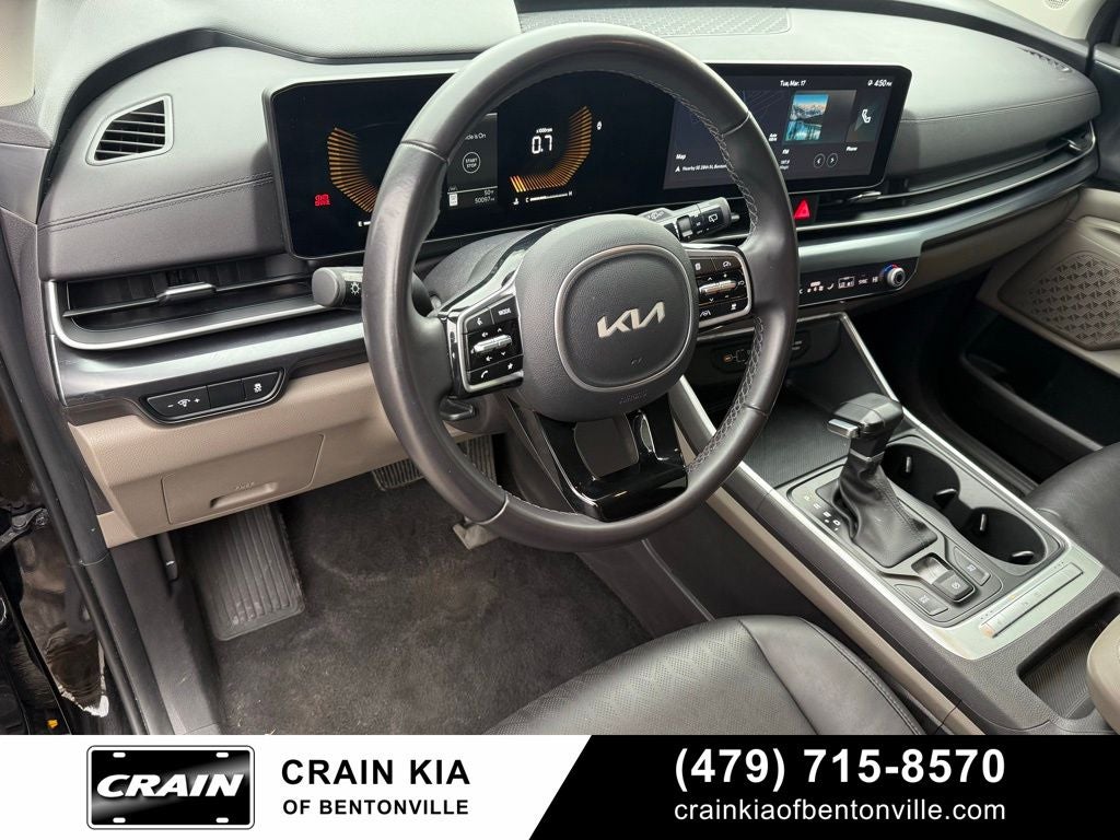 2025 Kia Carnival LXS - KIA CPO / CLEAN CARFAX / ONE OWNER