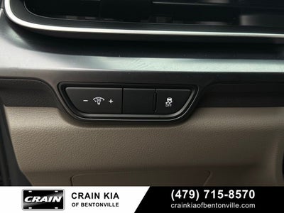 2025 Kia Carnival LXS - KIA CPO / CLEAN CARFAX / ONE OWNER