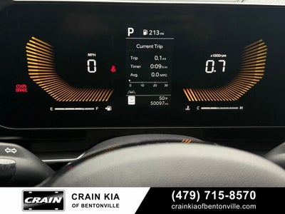 2025 Kia Carnival LXS - KIA CPO / CLEAN CARFAX / ONE OWNER