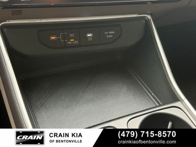 2025 Kia Carnival LXS - KIA CPO / CLEAN CARFAX / ONE OWNER