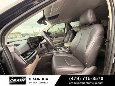 2025 Kia Carnival LXS - KIA CPO / CLEAN CARFAX / ONE OWNER