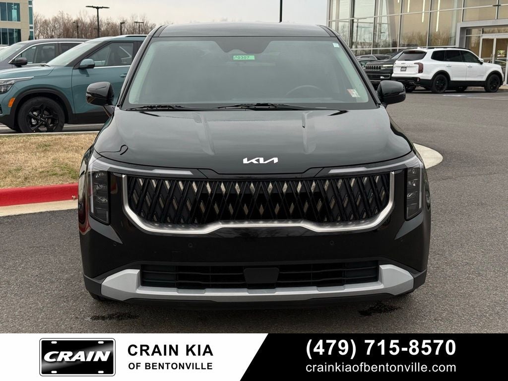 2025 Kia Carnival LXS - KIA CPO / CLEAN CARFAX / ONE OWNER