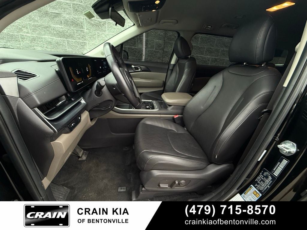 2025 Kia Carnival LXS - KIA CPO / CLEAN CARFAX / ONE OWNER