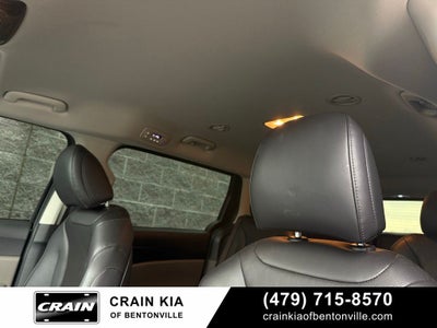 2025 Kia Carnival LXS - KIA CPO / CLEAN CARFAX / ONE OWNER