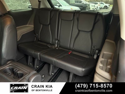2025 Kia Carnival LXS - KIA CPO / CLEAN CARFAX / ONE OWNER