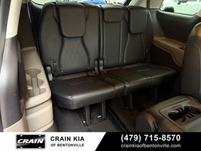 2025 Kia Carnival LXS - KIA CPO / CLEAN CARFAX / ONE OWNER
