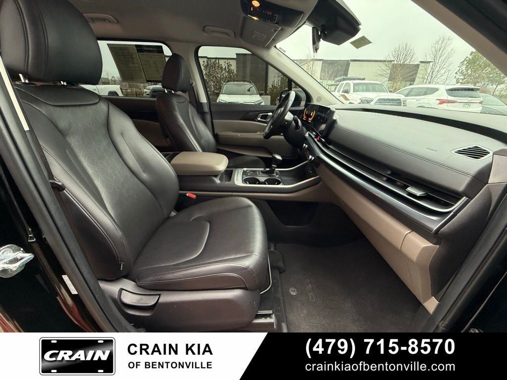2025 Kia Carnival LXS - KIA CPO / CLEAN CARFAX / ONE OWNER
