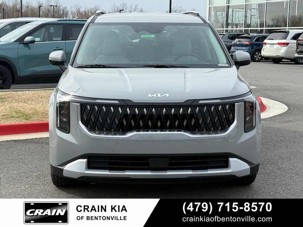 2026 Kia Carnival EX