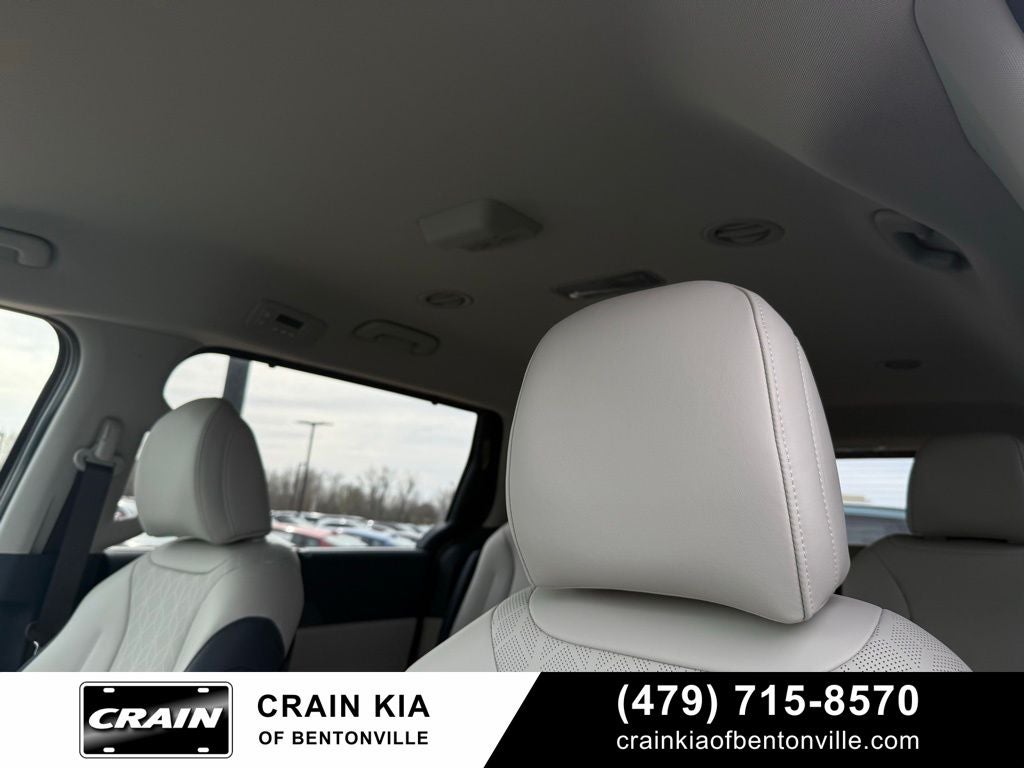 2026 Kia Carnival EX