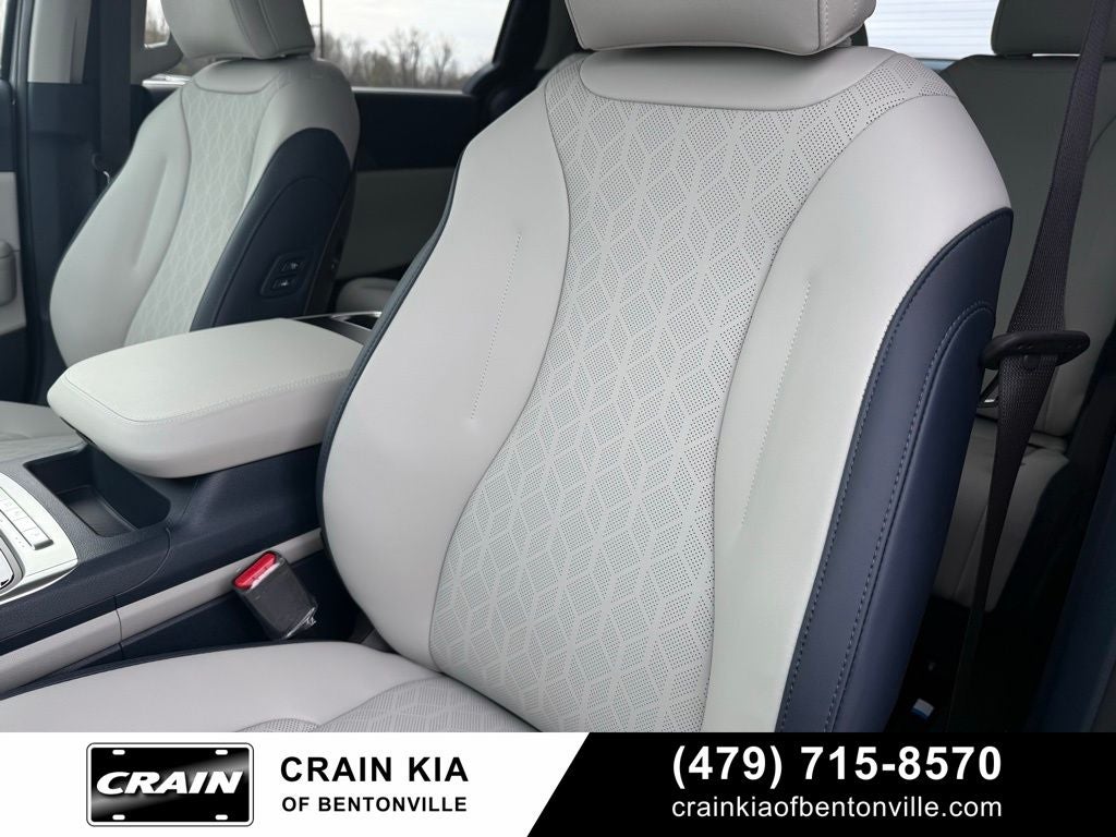 2026 Kia Carnival EX