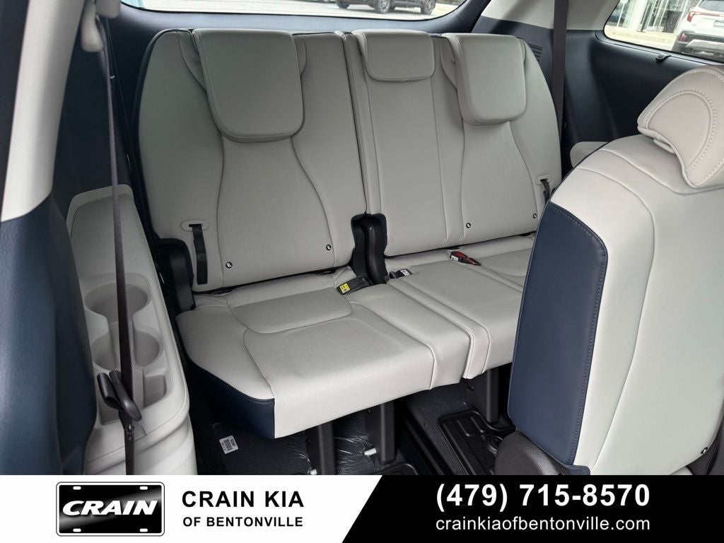 2026 Kia Carnival EX