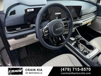 2026 Kia Carnival EX