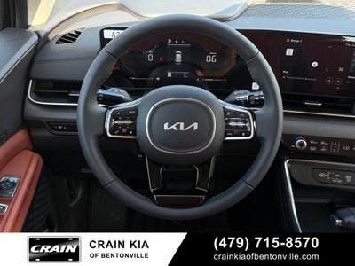 2026 Kia Carnival EX