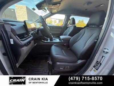 2027 Kia Carnival EX