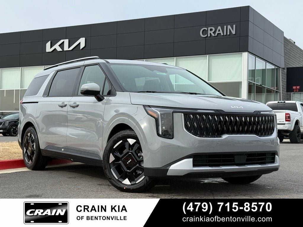 2026 Kia Carnival EX