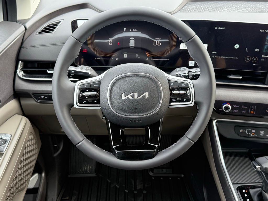 2026 Kia Carnival EX
