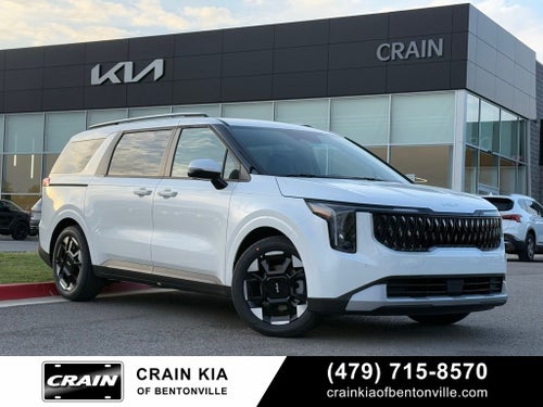 2026 Kia Carnival EX