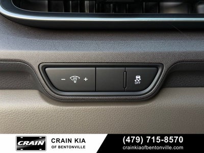 2026 Kia Carnival EX