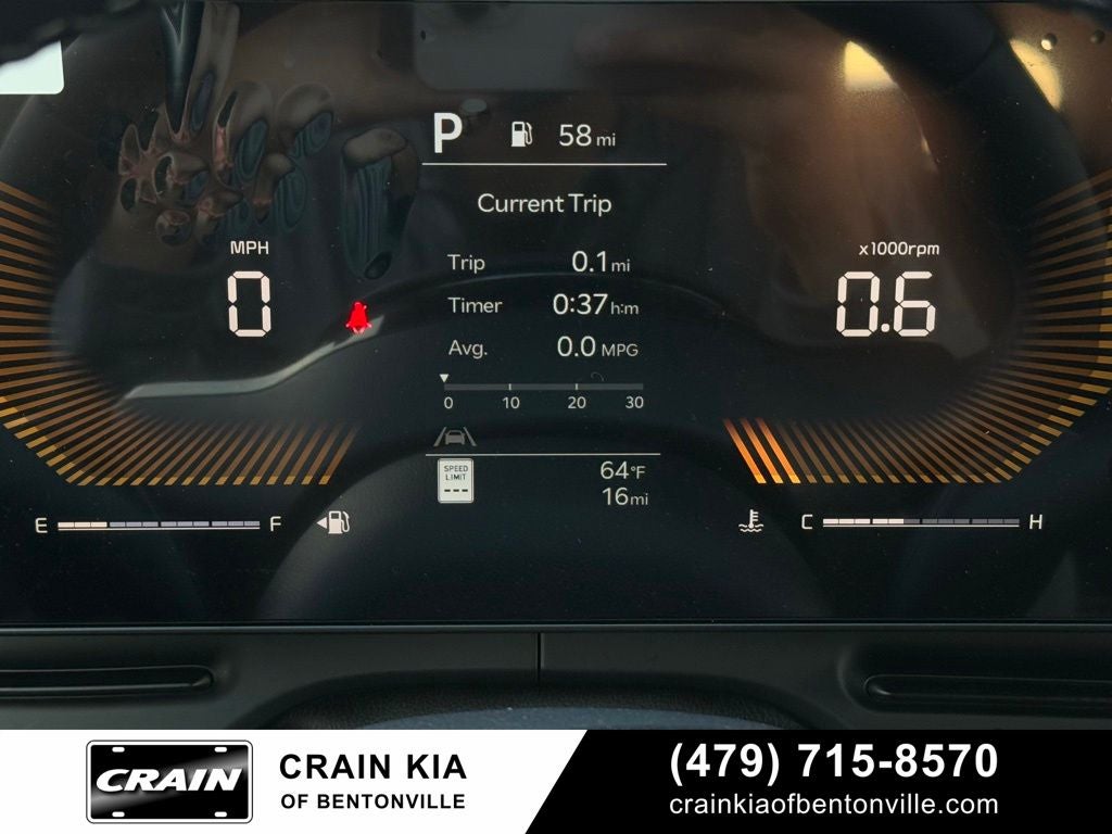 2026 Kia Carnival EX
