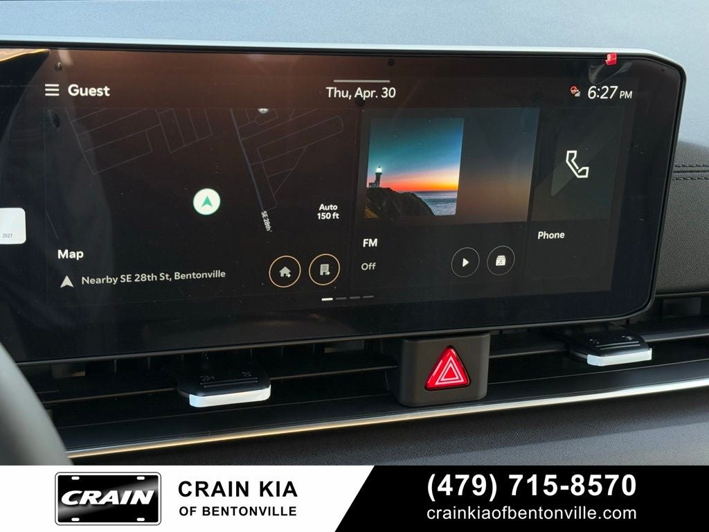 2026 Kia Carnival EX