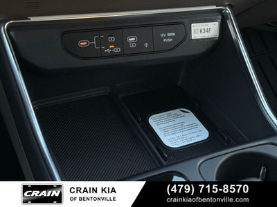 2026 Kia Carnival EX