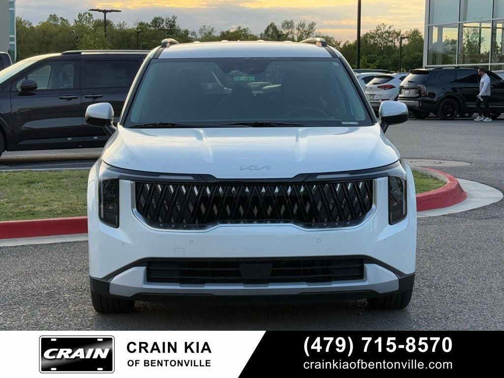 2026 Kia Carnival EX