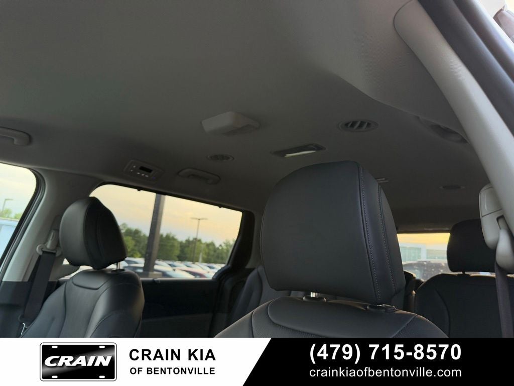 2026 Kia Carnival EX