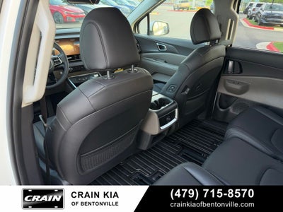 2026 Kia Carnival EX