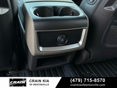 2026 Kia Carnival EX