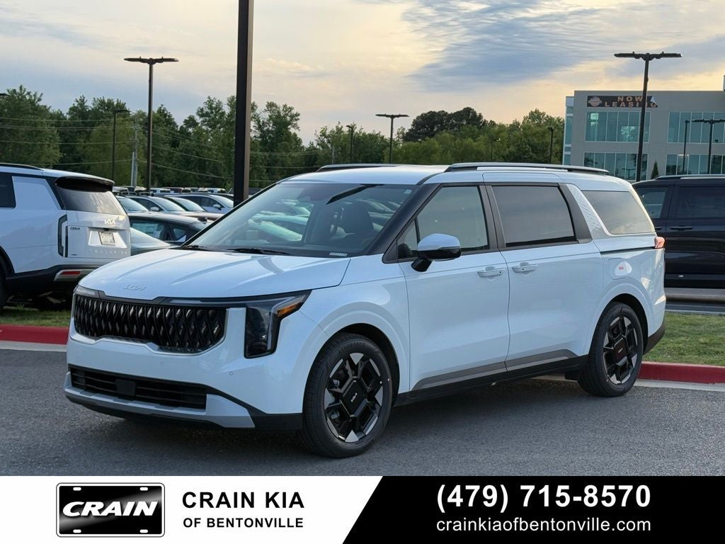 2026 Kia Carnival EX