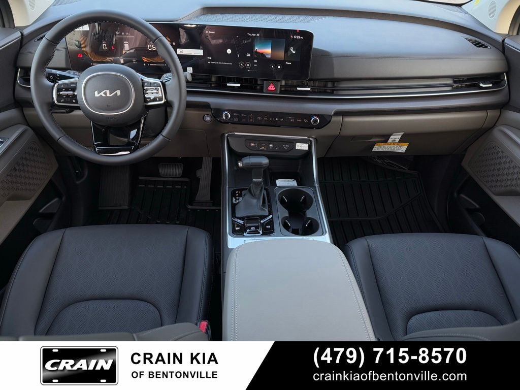 2026 Kia Carnival EX