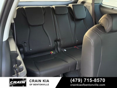 2026 Kia Carnival EX