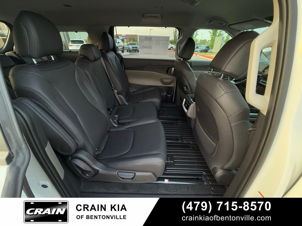 2026 Kia Carnival EX