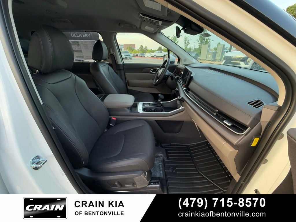 2026 Kia Carnival EX