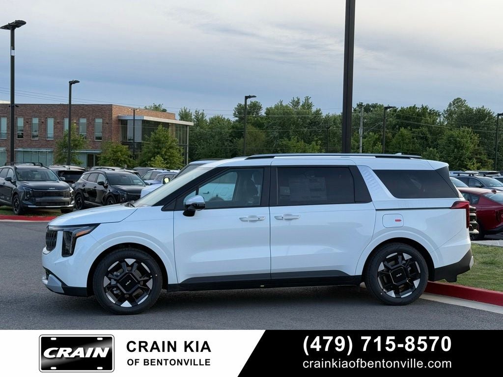 2026 Kia Carnival EX