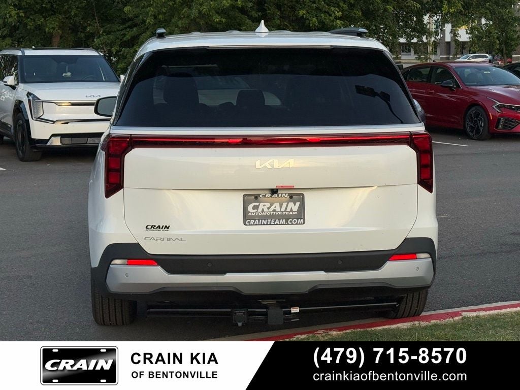 2026 Kia Carnival EX