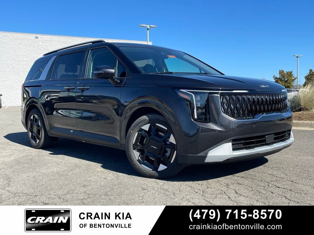 2026 Kia Carnival EX