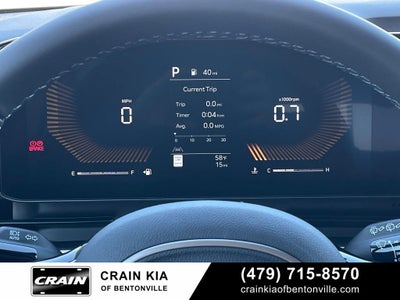 2026 Kia Carnival EX