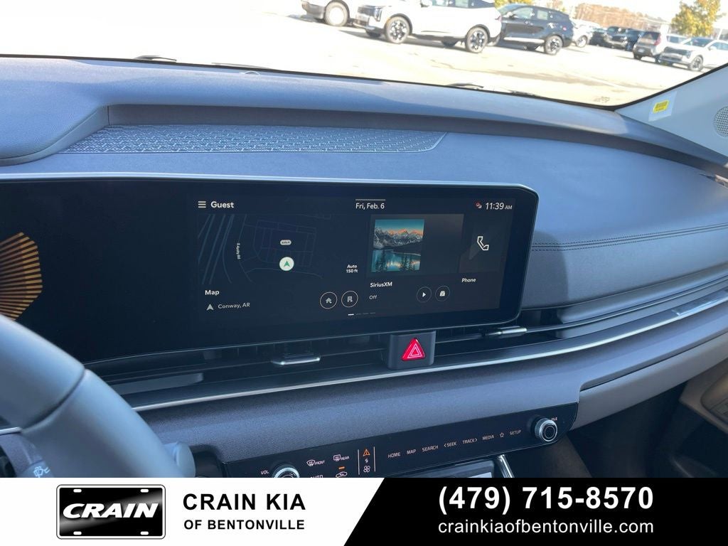 2026 Kia Carnival EX