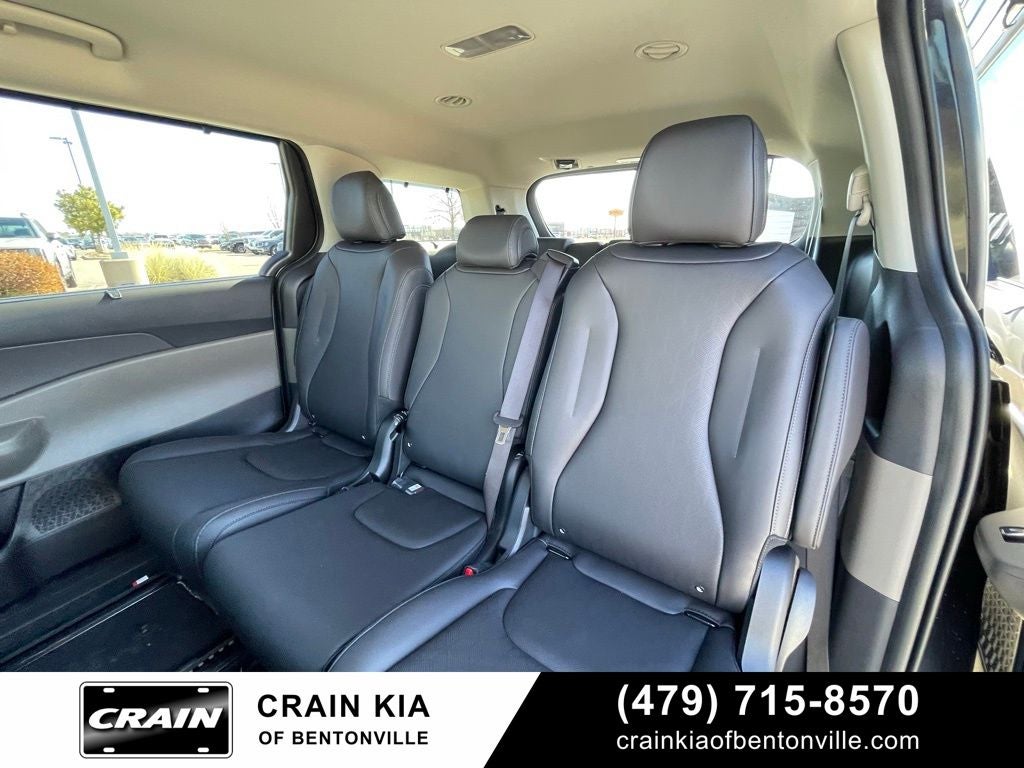 2026 Kia Carnival EX