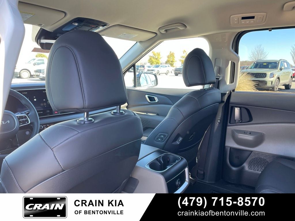 2026 Kia Carnival EX