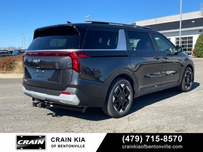 2026 Kia Carnival EX