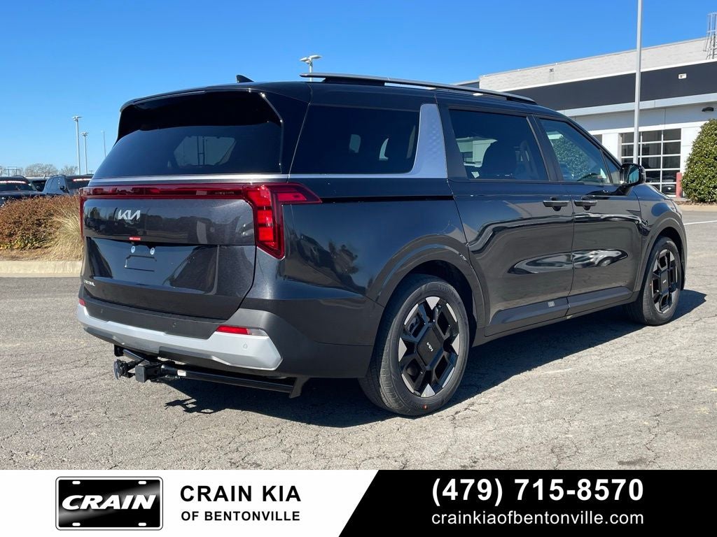 2026 Kia Carnival EX