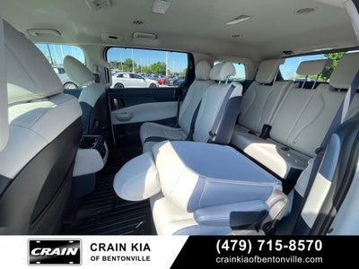 2026 Kia Carnival EX